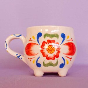 Taza Gordita