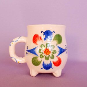 Taza Poronguito